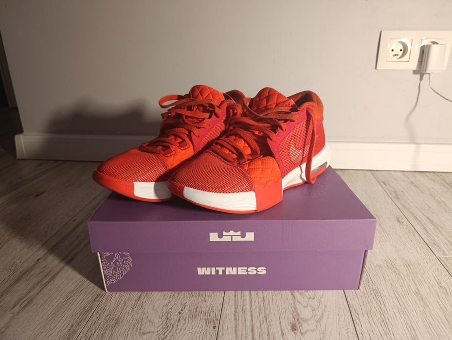 Buty LeBron Witness VIII