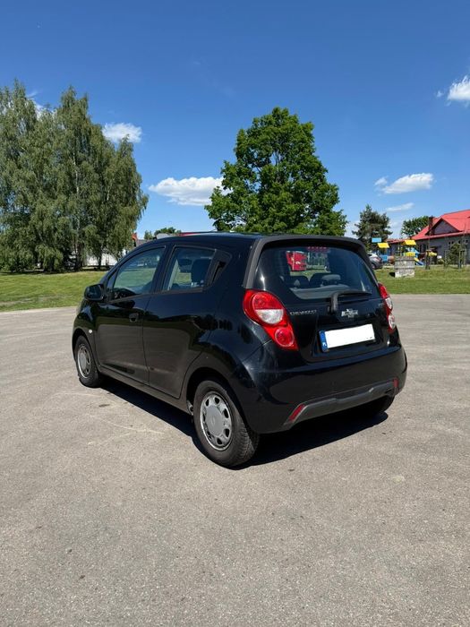 Chevrolet Spark*2013r*1.0 LPG*klimatyzacja*salon Polska*