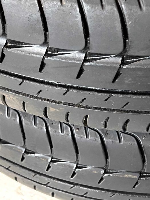 Pneus Bridgestone Ecopia EP500 - 155/70/19 - Como NOVOS