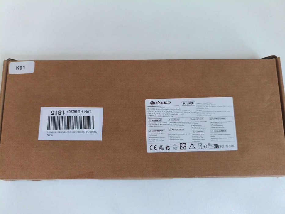 Батарея для ноутбука LENOVO L19M3PD6 (IdeaPad Flex 5 14IIL05, 14ITL05) 11.52V 4595mAh 52.5Wh Black NEW