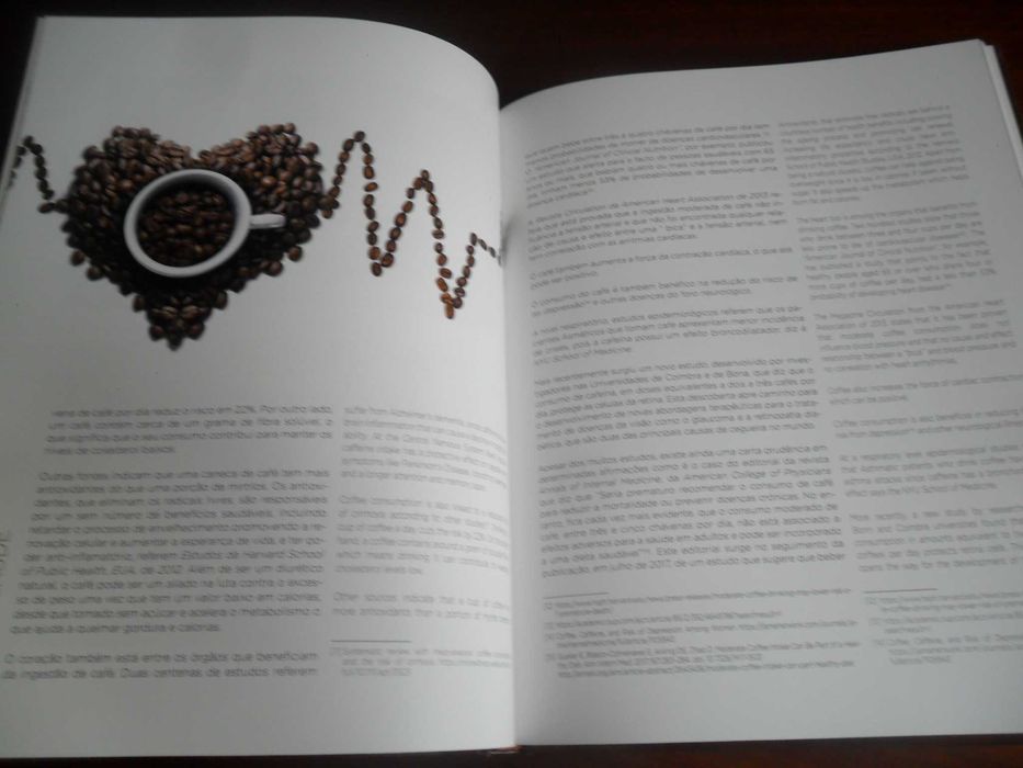 “Portuguese Coffee - A Blend of Stories" de Vários ~1ª Edição de 2018