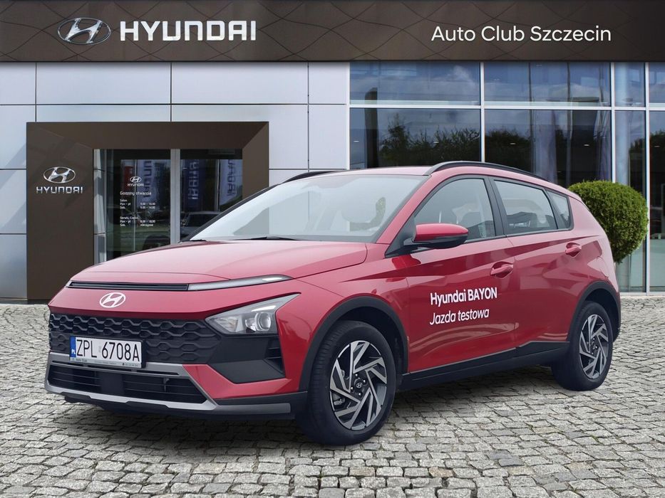 Hyundai Bayon