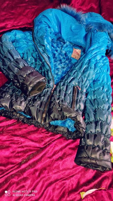 Куртка Жіноча(2хл) зима тепла довжина рукава--(76)