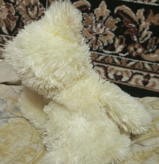 Іграшки м'які різні 3 шт