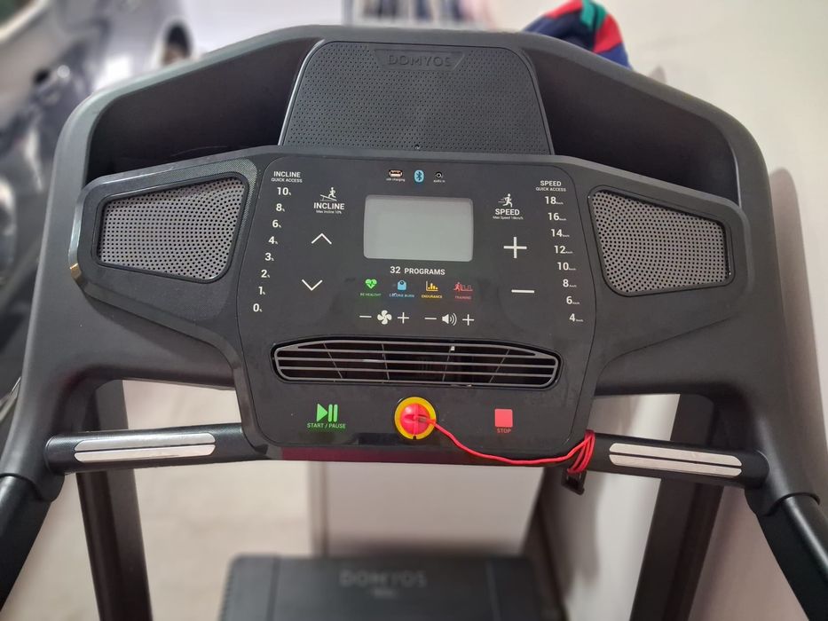 Passadeira de corrida Domyos T900C - ATENÇÃO 250 € SE COMPRAR HOJE!