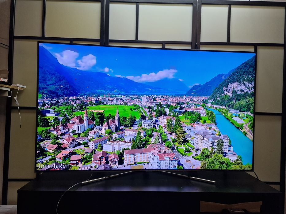 Samsung 65cali Qled 120Hz SMART telewizor