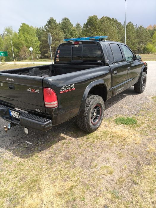 Dodge Dakota 2000 rok