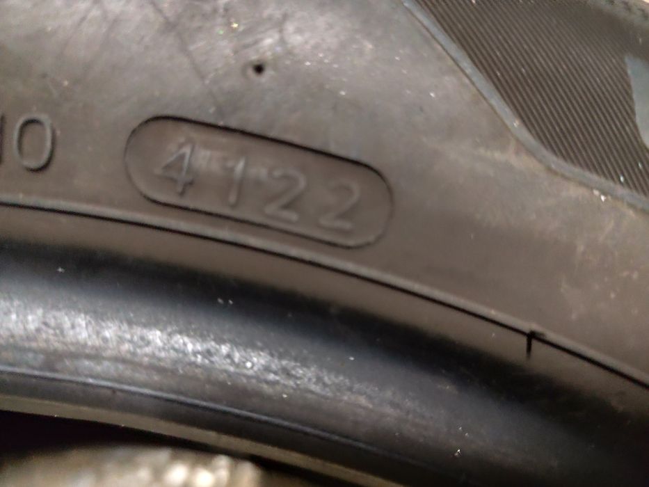 Pneus 205/55r17 Hankook VP3 70% piso