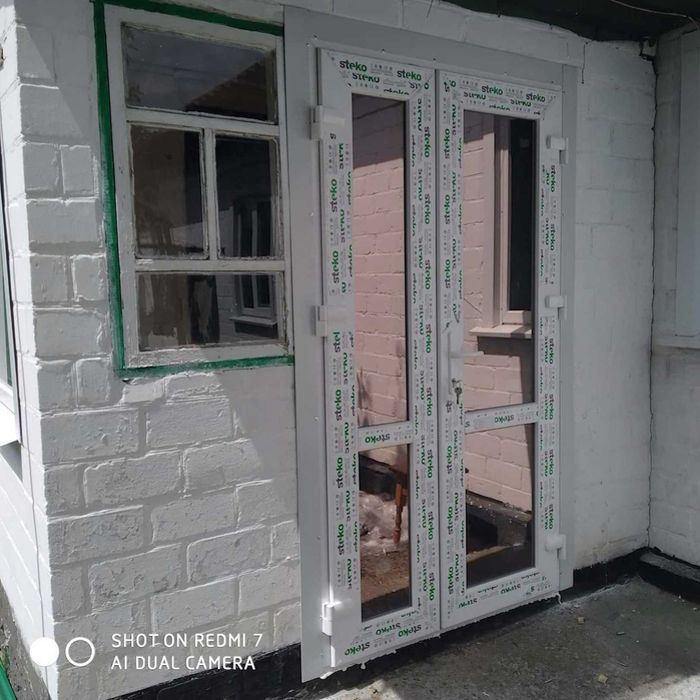 Вікна нові, вікно металопластикове, двері на замовлення! Вікна Бар