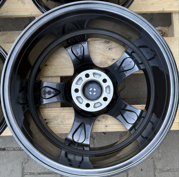 Felgi aluminiowe 17” 5x108 Volvo Ford