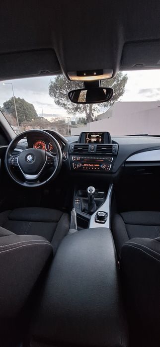 BMW série 1 118D