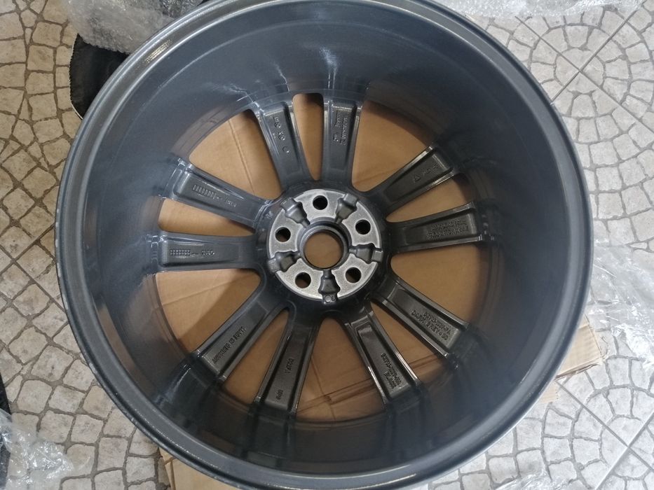 Jantes Jaguar 19" modelo Venom