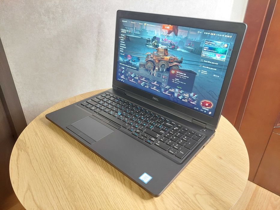 Ігровий Dell i5(8th)/4GB Video/16 GB/512 SSD/Full HD/Гарантія!/Батарея 4 г. торг