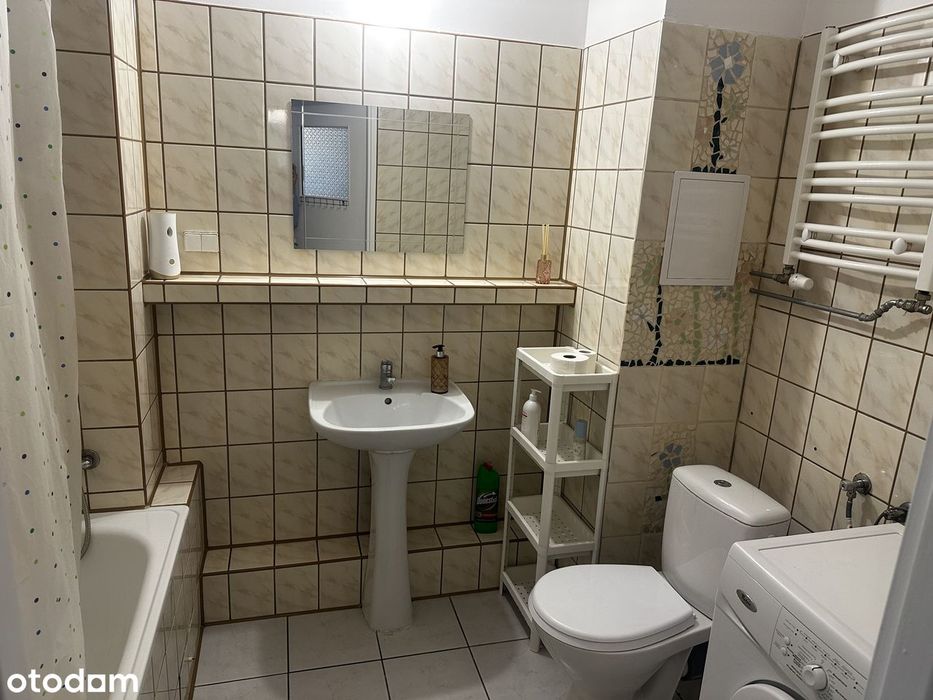 Wynajmę mieszkanie dwupokojowe na Kuźnikach przy ul. Hermanowskiej - Więcej