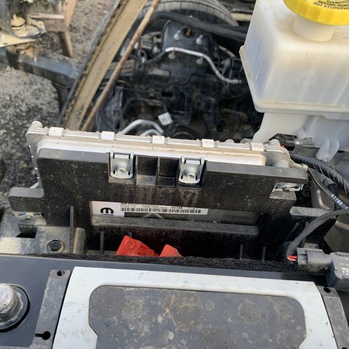 Komputer Sterownik Silnika Dodge Ram V 1500 5,7 Hemi Etorque 21R