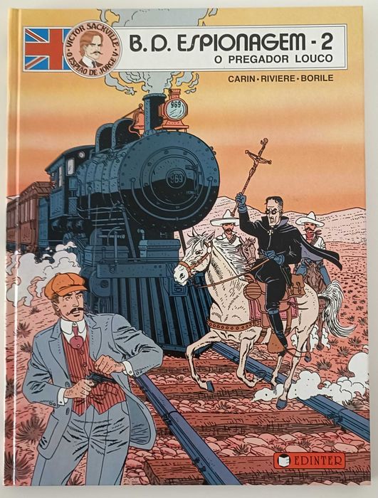 BD Espionagem - 2