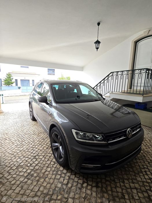 Volkswagen Tiguan R-Line
