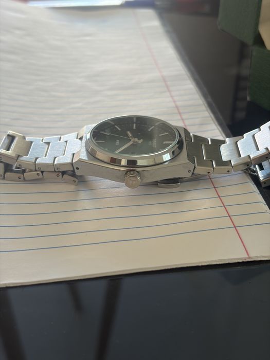 Tissot PRX verde
