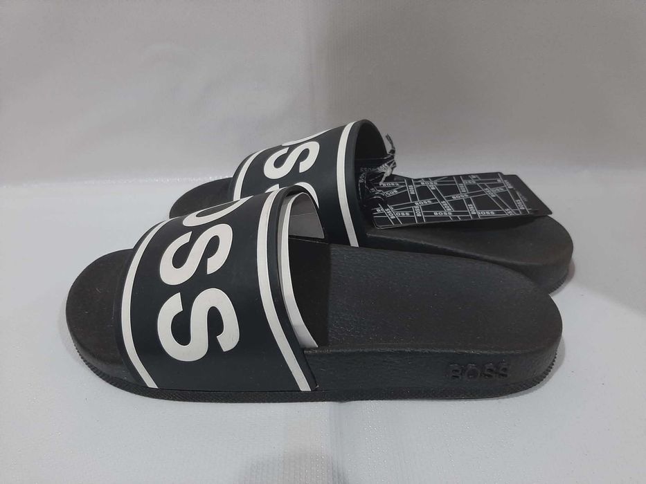 Klapki męskie Hugo Boss Nowe rozm 38