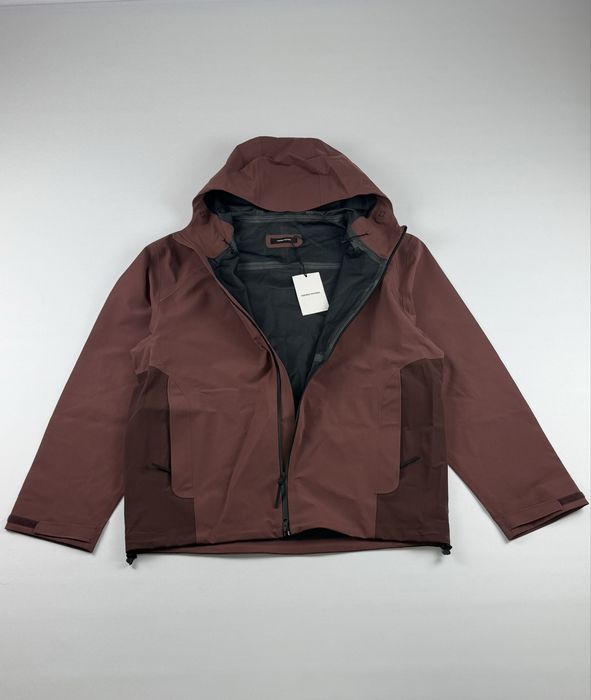 Haking Patrol Arc 3L Shell Jacket