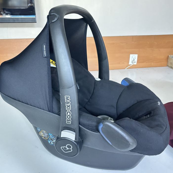 Fotelik Maxi cosi