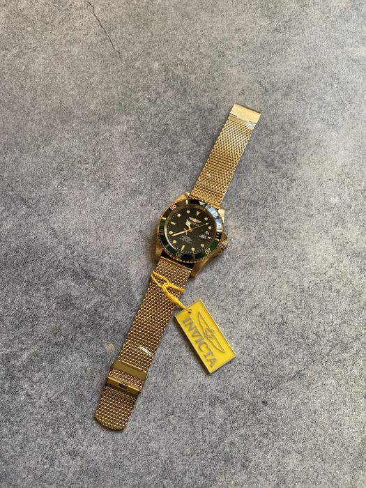 47мм Invicta Pro Diver Automatic 47967 новий годинник механіка