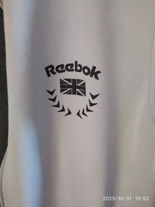 Bluza Reebok rozmiar S M.