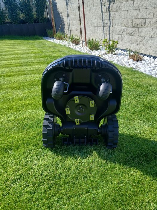 Robot koszący YUKA mini 2 1000 LiDARW
