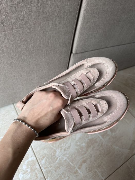 Кроссовки fidelitti