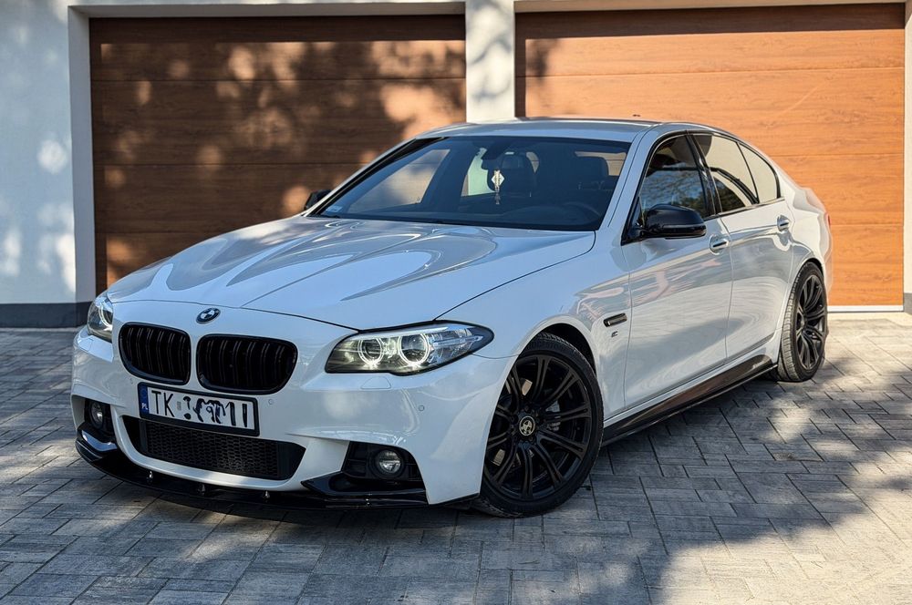 BMW Seria 5