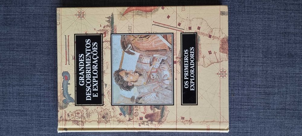 Grandes Descobrimentos e Explorações