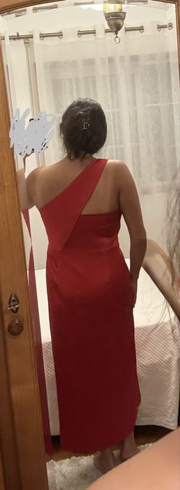 Vestido Cerimonia