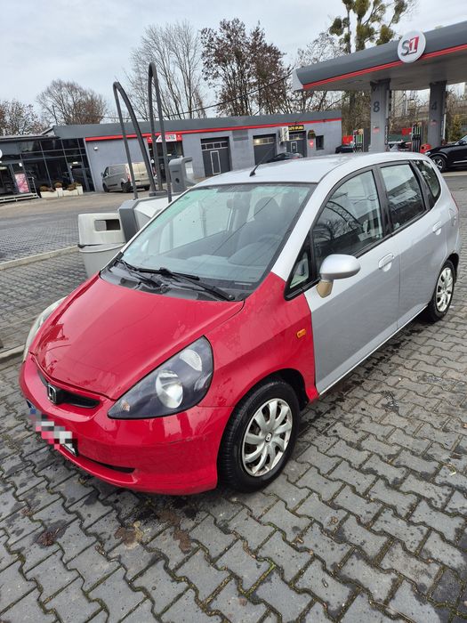 Honda jazz , lift, 1.2, 2006r