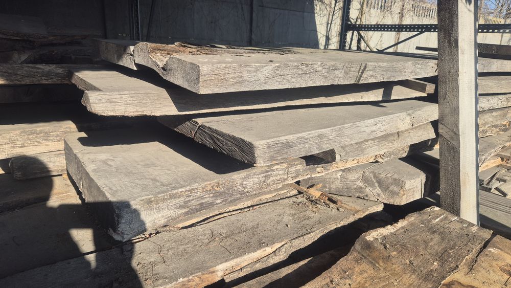 Sprzedam deski dębowe