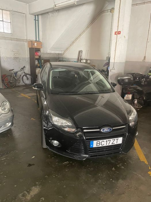 Venda de carro - Ford Focus