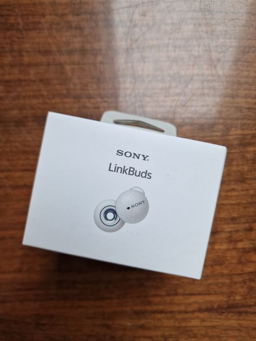 Nowe slochawki Sony LinkBuds wf-l 900