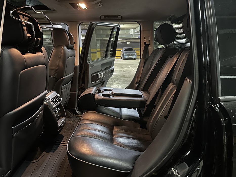 Продам Arden Range 2008