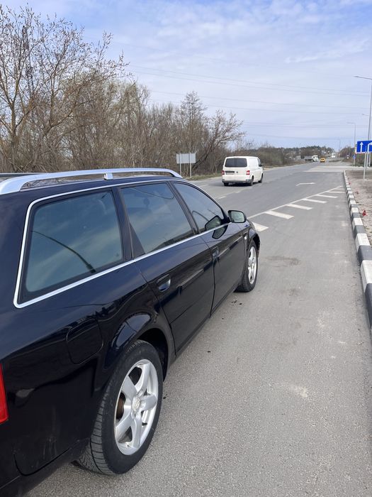 Ауді а6с5 2.5дизель
