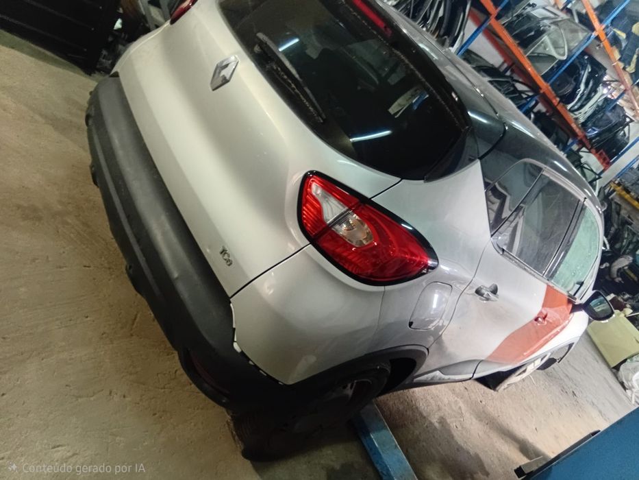 Renault Captur para peças – várias peças disponíveis
