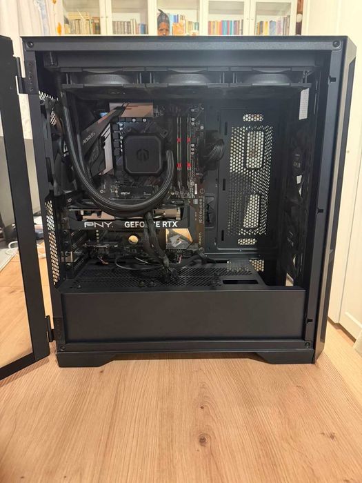 Komputer Gamingowy RTX 4060 Ryzen 9 5900x 32GB RAM DDR4