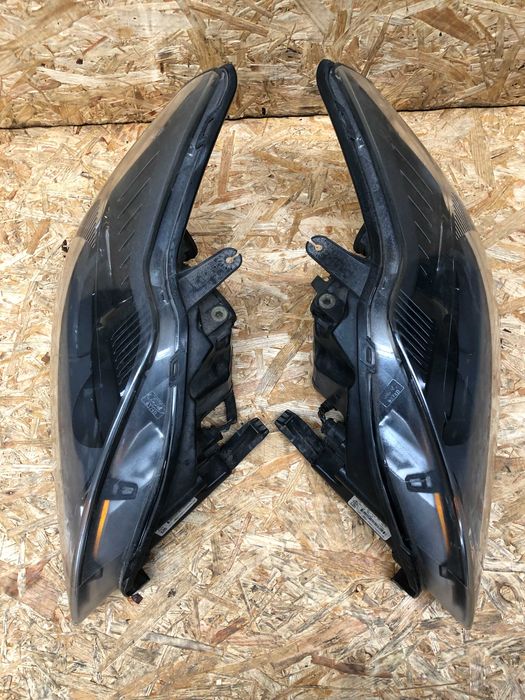 Lampa/reflektor przedni lewy prawy Ford Focus 2 lift