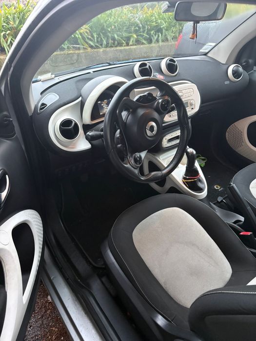 SmartForTwo de 2016