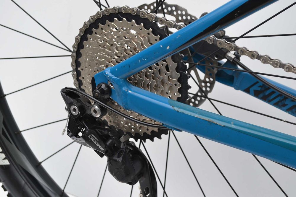 MTB Giant/Liv Embolden 1 full 2x10 deore koła 27,5 rockshox rama 19''