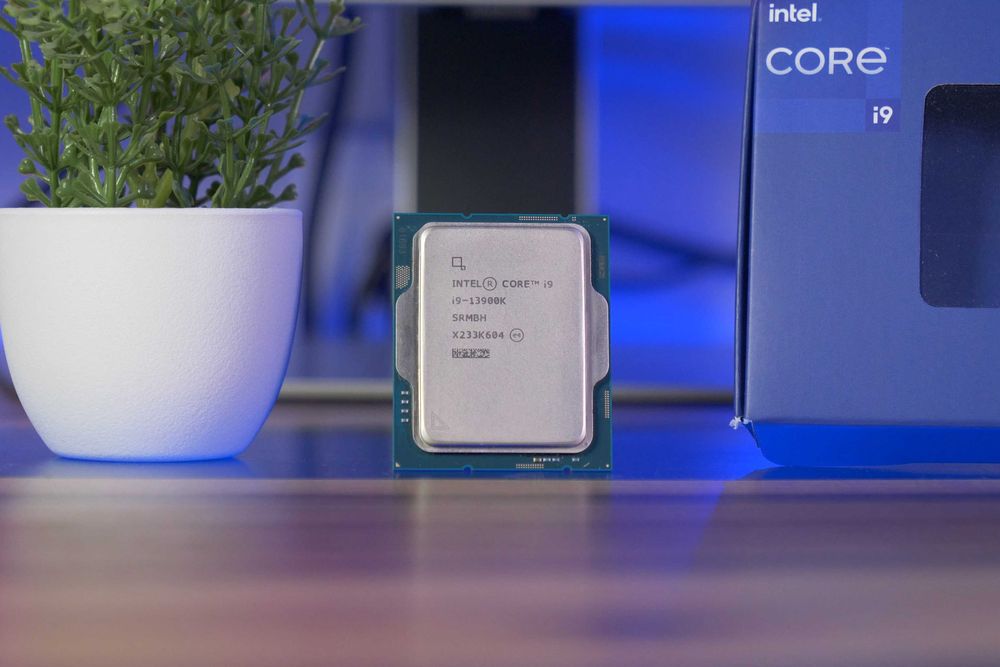 intel i9 13900k - купить компьютеры и комплектующие - Цена на OLX.ua