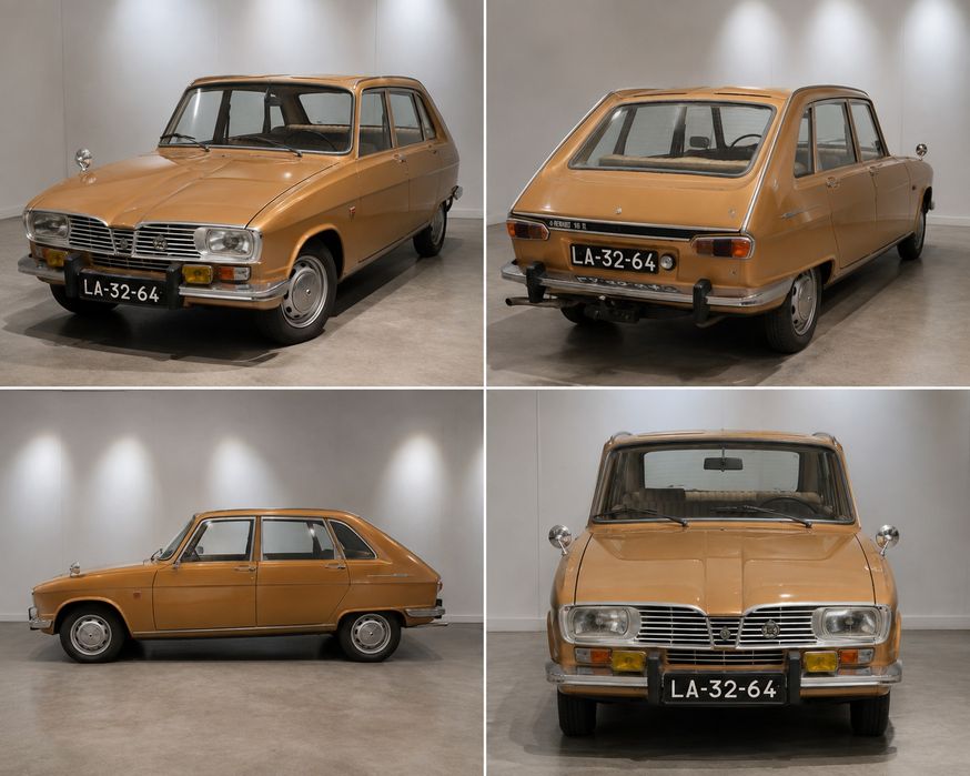 Renault 16 TL 1969