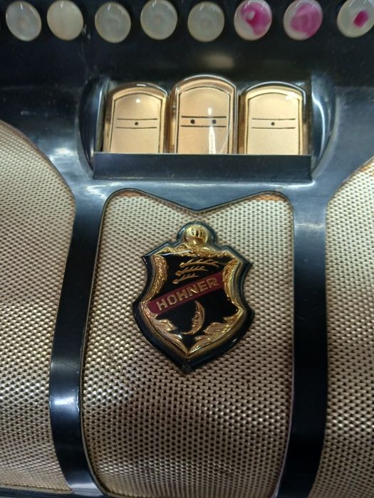 Acordeão   hohner