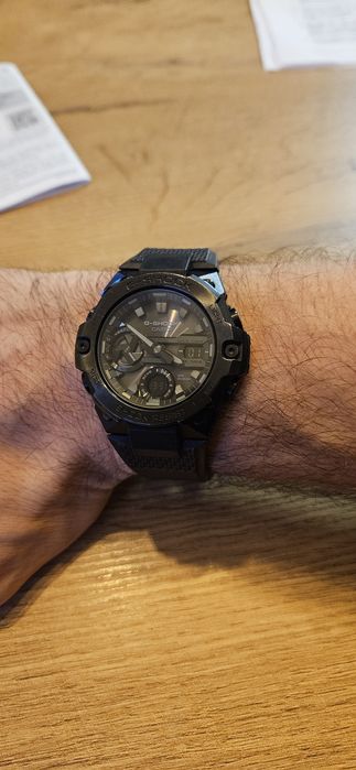 Casio G-SHOCK gst-B400BB-1AER