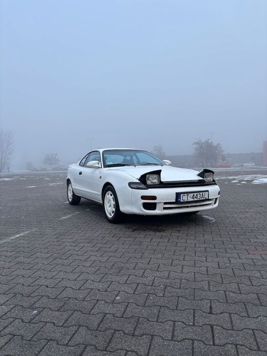 Toyota Celica Toyota Celica 5 generacji