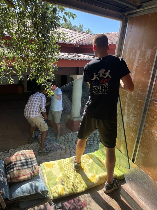 Mudanças e Transportes, Multi Serviços