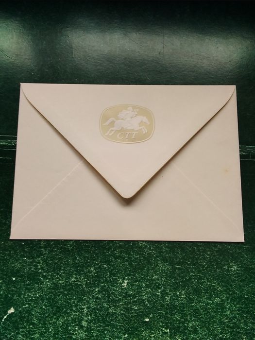 1985 FDC Barcos Típicos Dos Açores MNH **